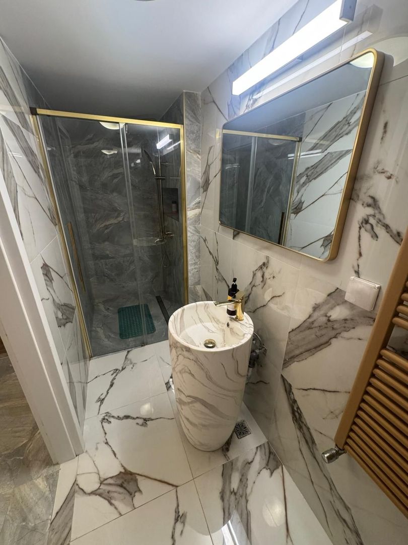 Apartament 2 camere la curte, demisol Foisorul de Foc - Poză 14