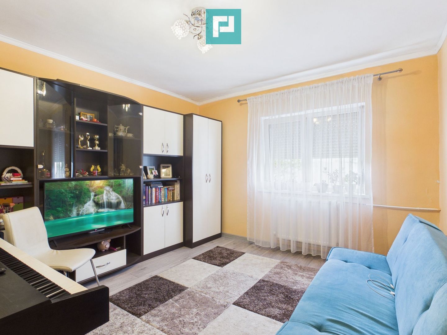 Apartament 2 camere modern Rogerius, et.3 - Poză 9