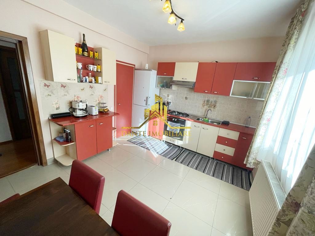 Duplex, 4 camere, modern, garaj, curte, balcon, zona Someseni - Poză 6