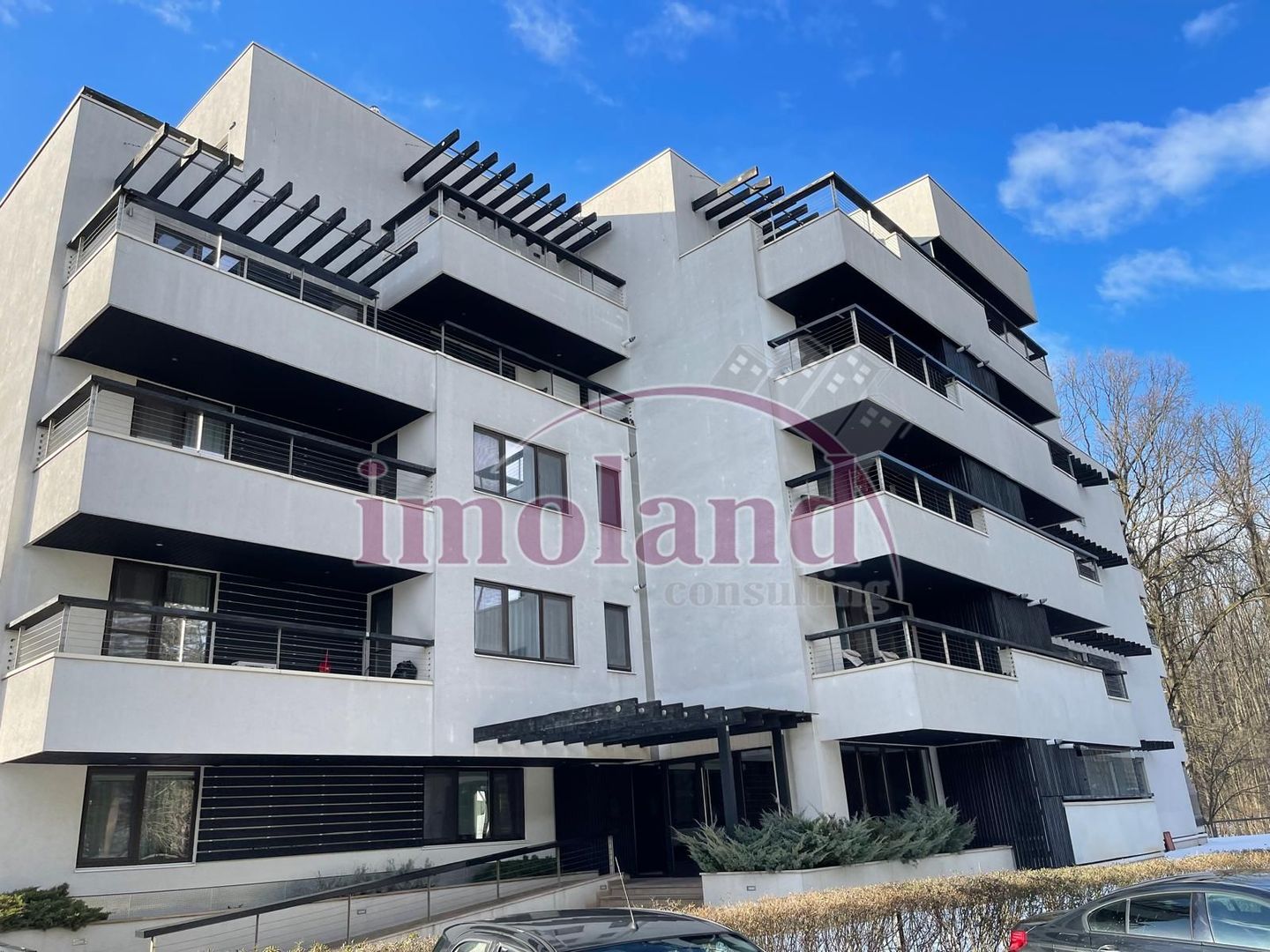 Inchiriere - apartament 2 camere + loc de parcare - Iancu Nicolae-Pipera - Poză 21