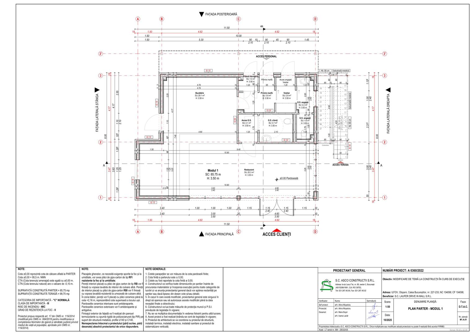 Laufer Drive-In Mall – Oportunitate Premium în Otopeni - Poză 8