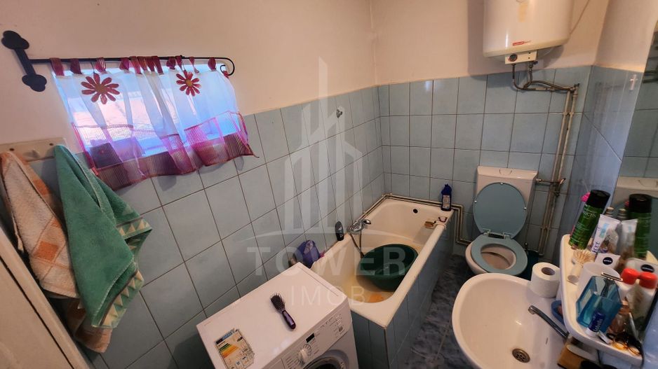 Casă cu două corpuri de clădire și teren generos – sat Boarta, județul Sibiu - Poză 8