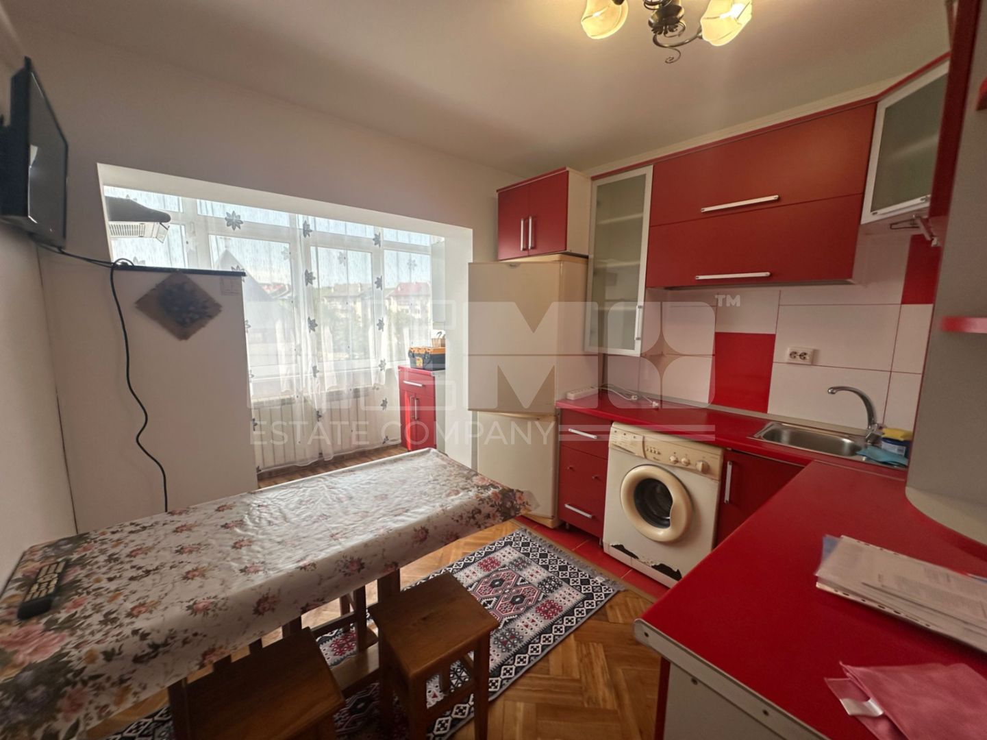 Apartament 2 camere | Burdujeni, Suceava | 43 mp | 2 Balcoane - Poză 8
