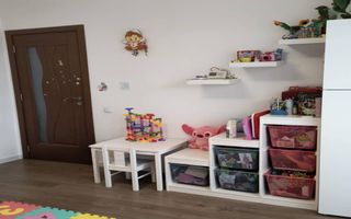 BRASADAS vinde ap 3 cam etaj 3/4 în Floreşti. - Poză 6