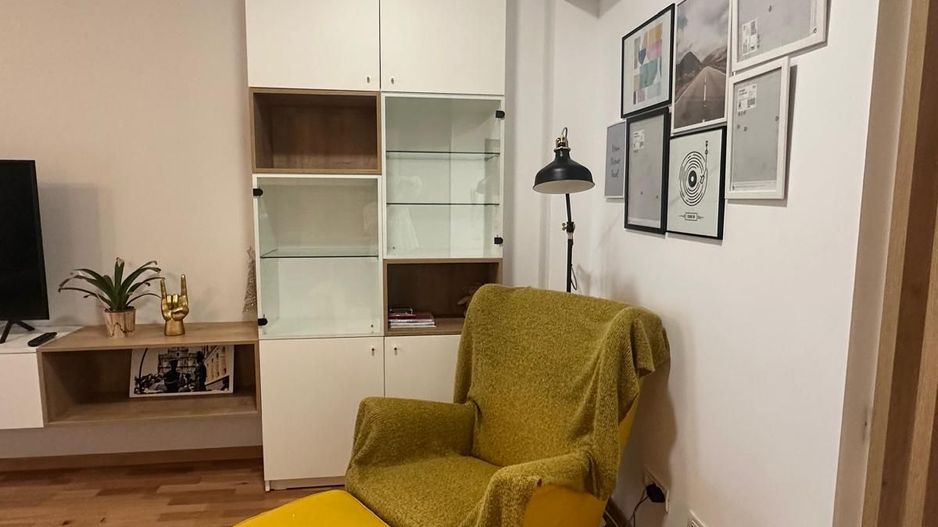 Apartament 2 camere si 2 terase- Iancu Nicolae - Poză 4