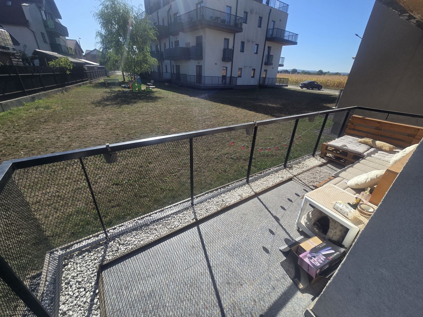 Apartament 2 camere, 60 mp, 2 balcoane, 1 parcare privată - Poză 12