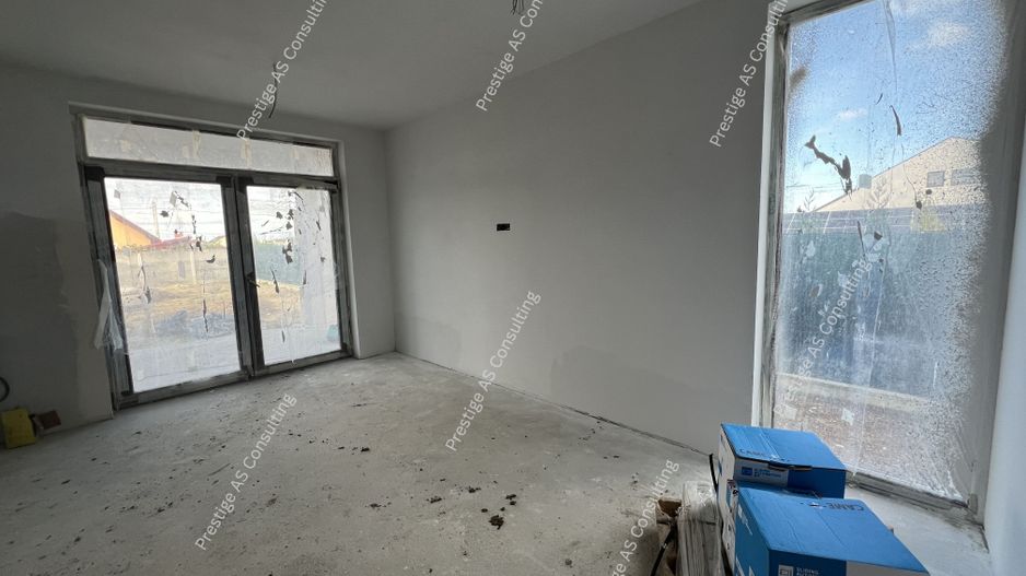 Duplex  4 Camere 250mp Teren| Mosnita Noua-Str Oituz - Poză 11