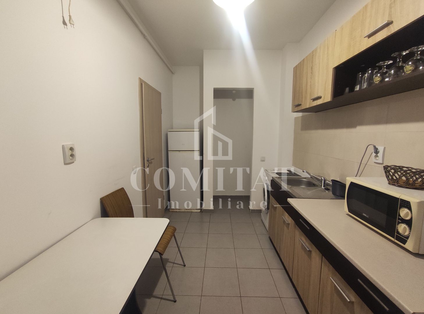Apartament cu 1 camera | 36 mp | Dambu rotund - Poză 5