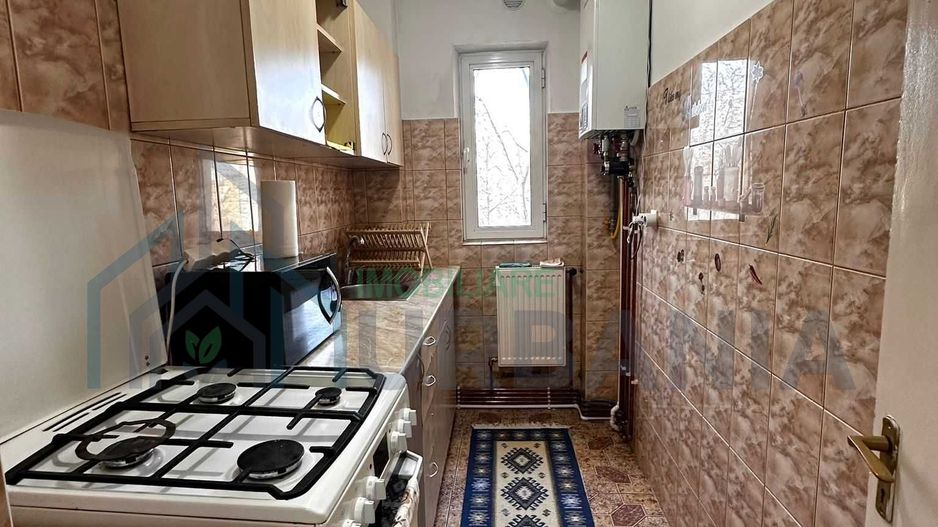 Apartament cu 2 camere de închiriat, Centru (Palas Mall), Iași - Poză 6