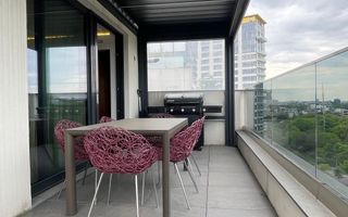 Floreasca | Penthouse | Duplex | Pescariu | 480mp | Gradina - Poză 26