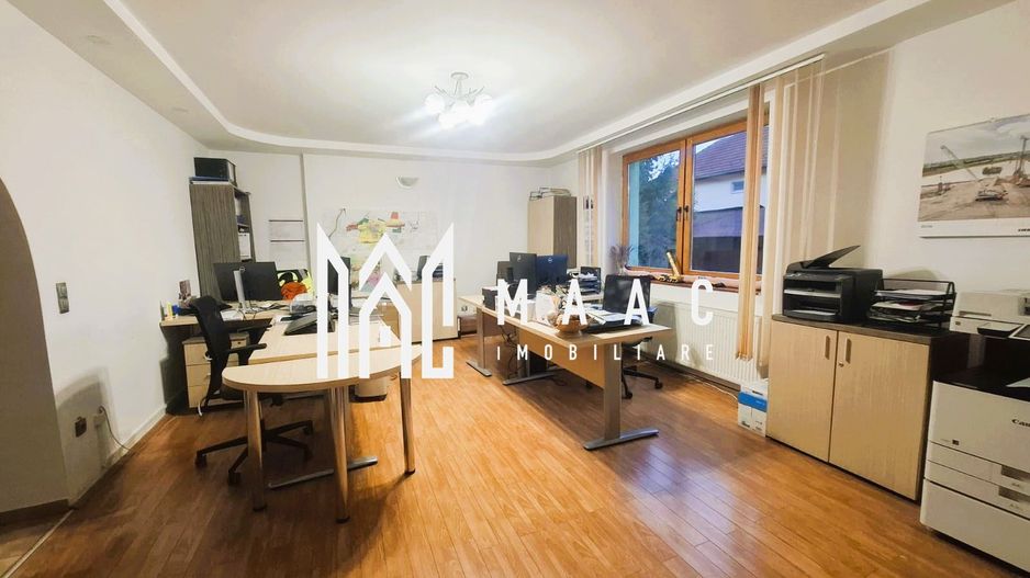 Casă de vânzare Șelimbăr | 9 camere | 395 mp utili, teren 544 mp - Poză 2