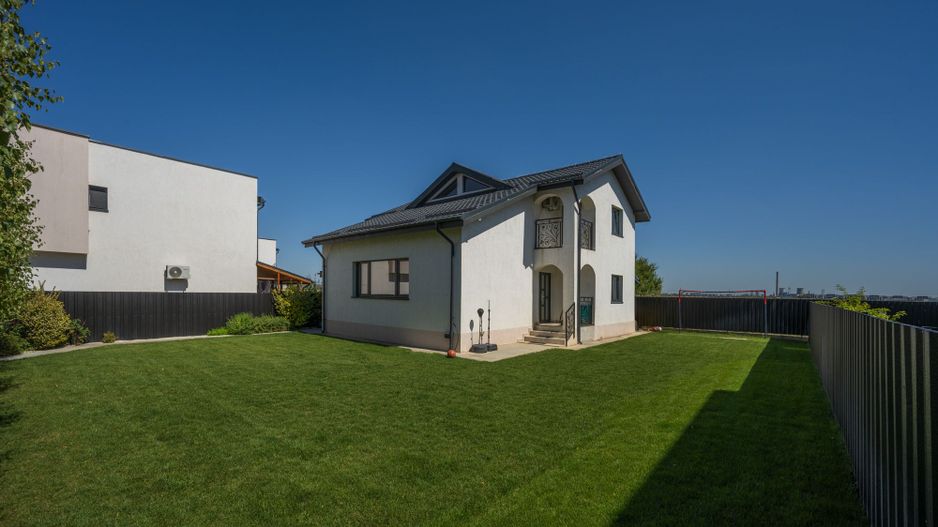 Casa cu Mesteceni!  Complex Lalelelor Domnești - Poză 1