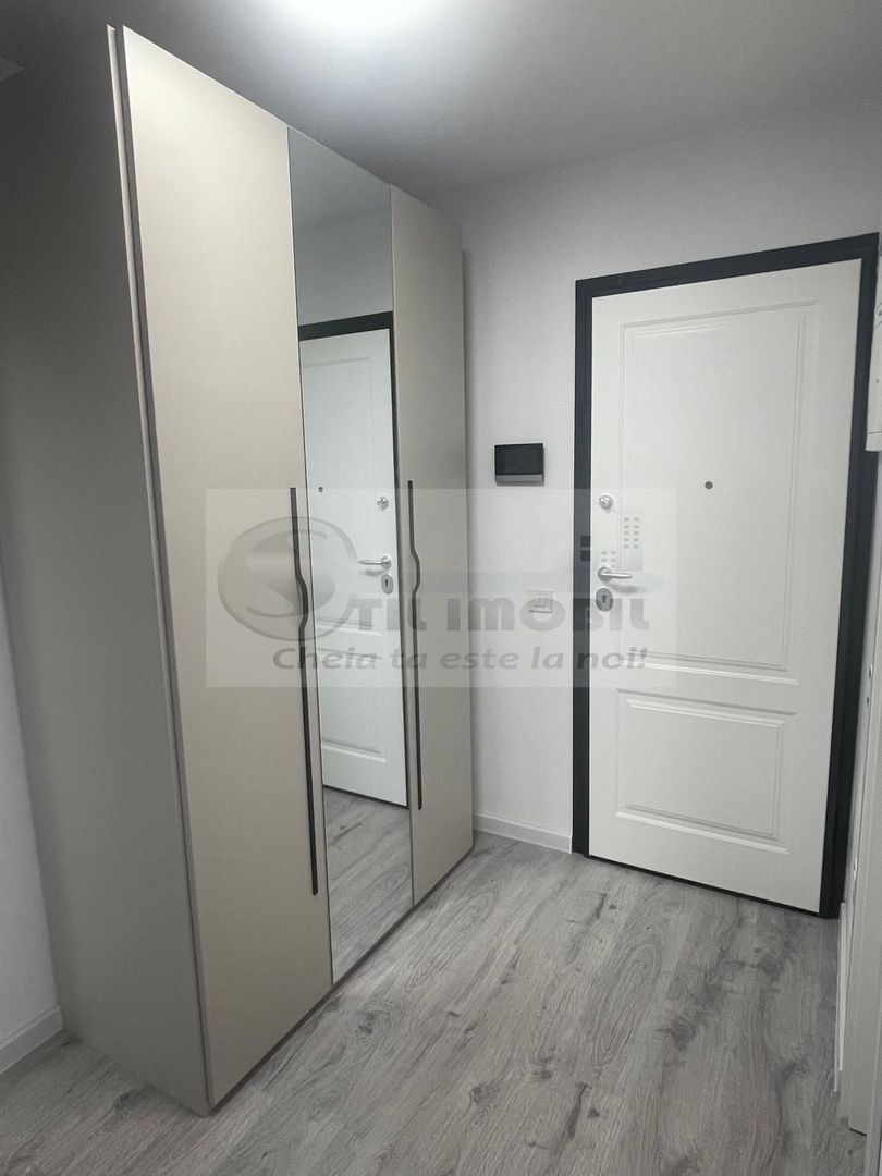 Apartament 1 cameră cu balcon – prima închiriere, Poitiers Towers - Poză 4