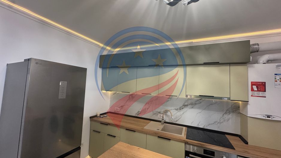 Casa LUX 3 camere | Prima închiriere | Terasă + parcare | Romanești - Poză 1