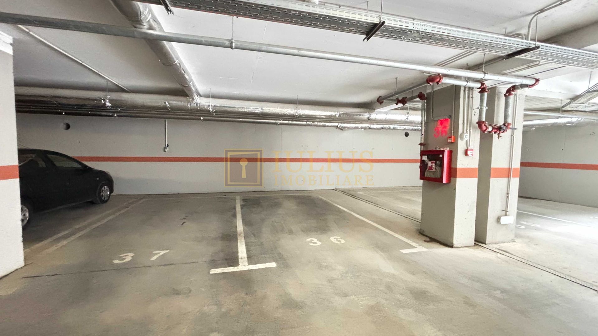 Apartament modern 2 camere, premium, parcare subterană inclusă – IRIS Armoniei - Poză 8