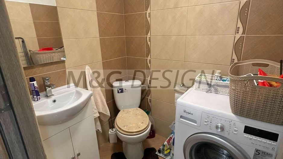 Apartament 3 camere zona Fratelia - Poză 8