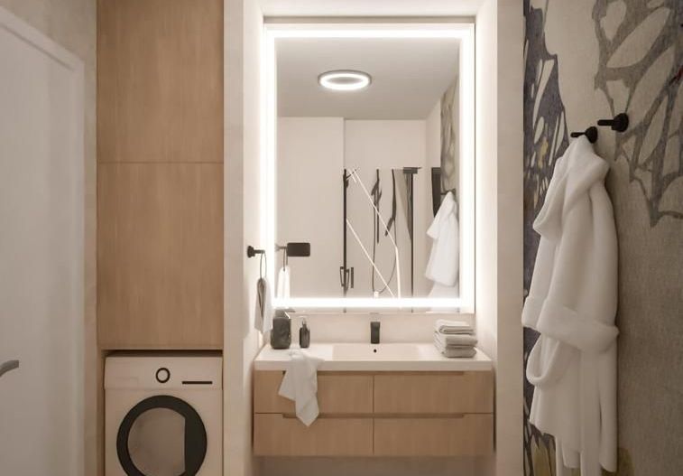 Apartament 2 camere, etaj 5, BLOC NOU - Sebes - Poză 8