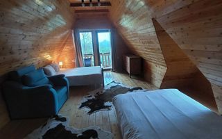 Oportunitate business! – Afacere la Cheie, pensiune + 2 cabane A frame - Poză 5