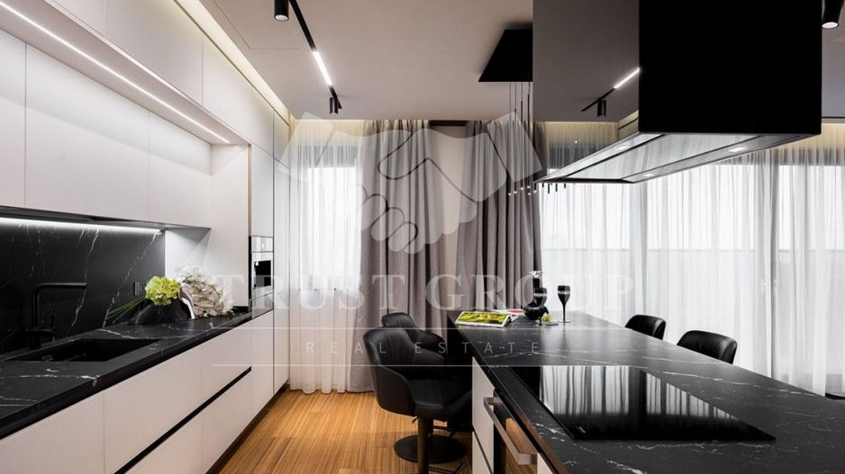 Penthouse tip Duplex Primaverii |+ 2 Locuri Parcare + Boxa - Poză 15