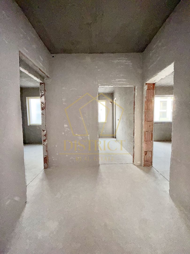 Apartament cu 2 camere si dressing decomandat la etajul 2in Giroc langa Hotel IQ - Poză 5