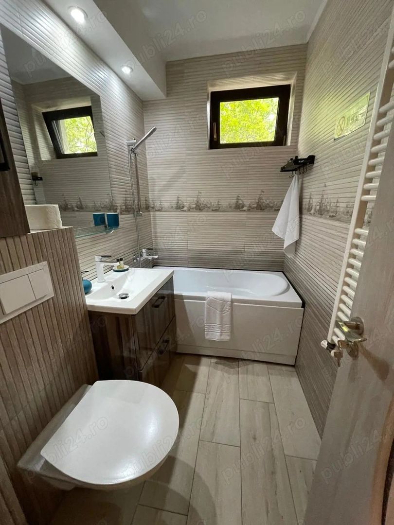 Apartament 2 camere etajul 1/4  zona City Park Mall - Ocazie - Poză 10