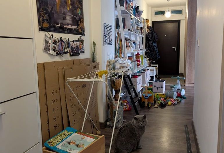 Apartament, 64 m², - Poză 3