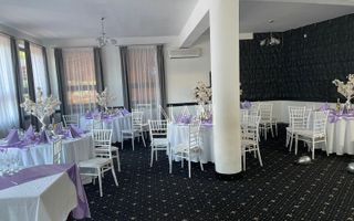 Oportunitate  unică– Restaurant + Pensiune, ideală pentru evenimente și turism - Poză 2