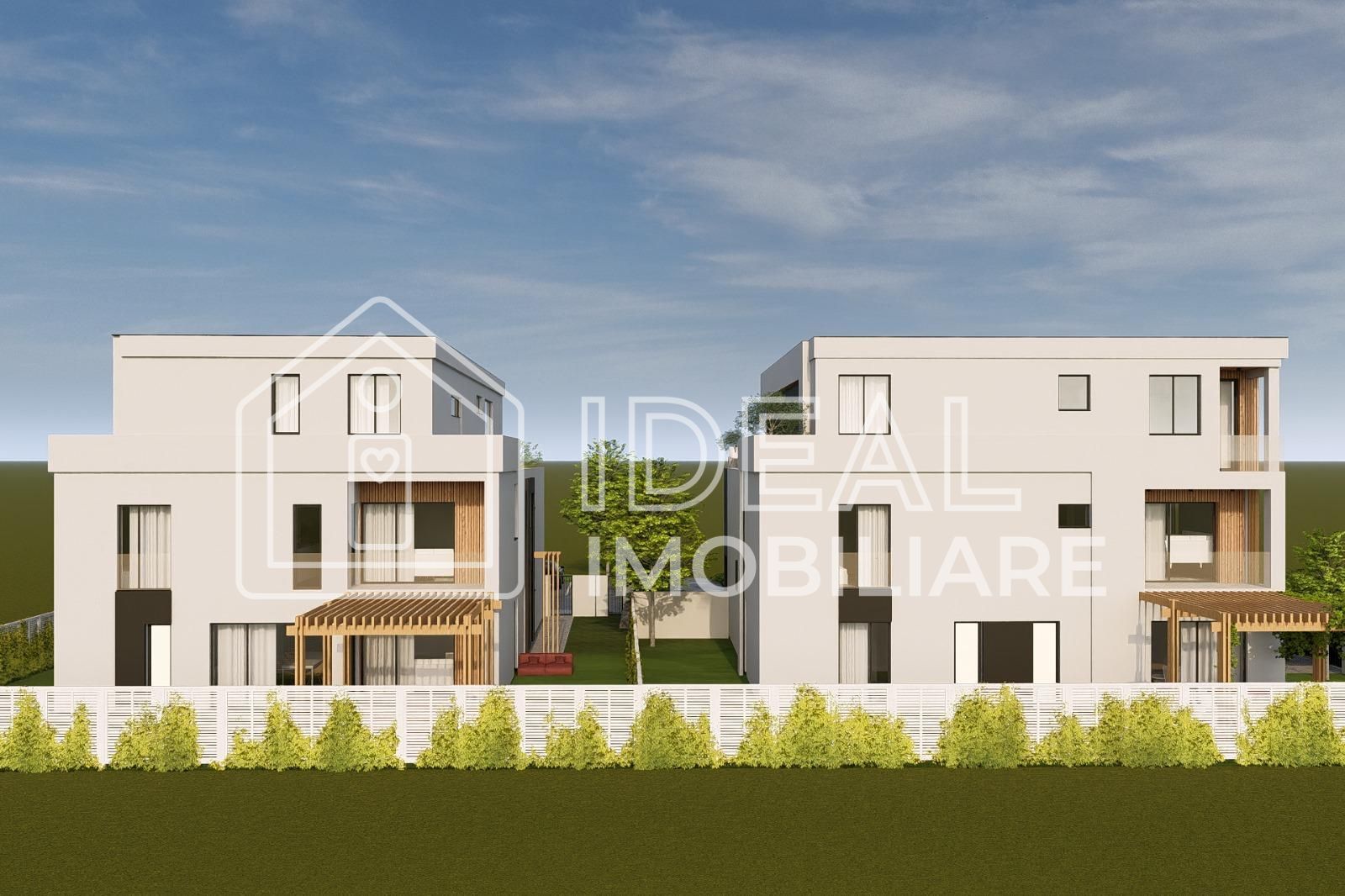 Apartament premium cu 4 camere și curte proprie – parter - Poză 12