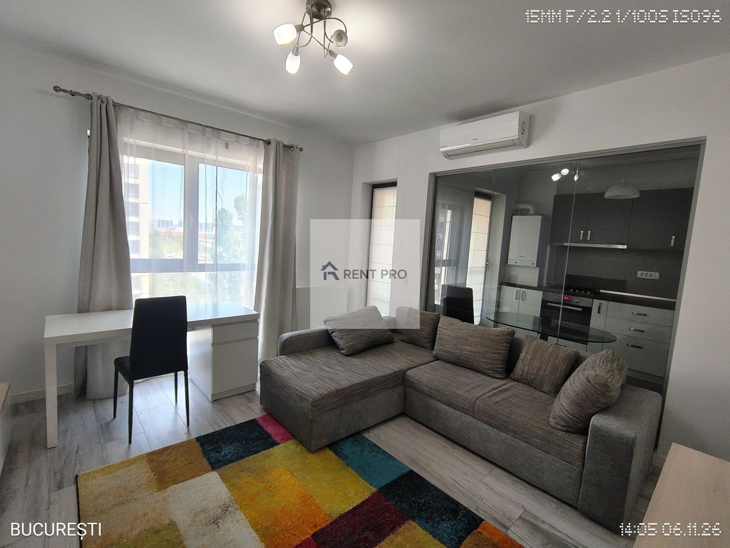 Garsoniera Parcare Inclusa Bloc Nou 21 Residence Politehnica - Poză 14
