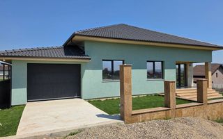 Casa finisata la cheie, 4 camere, 500 mp teren, Micesti - Poză 1