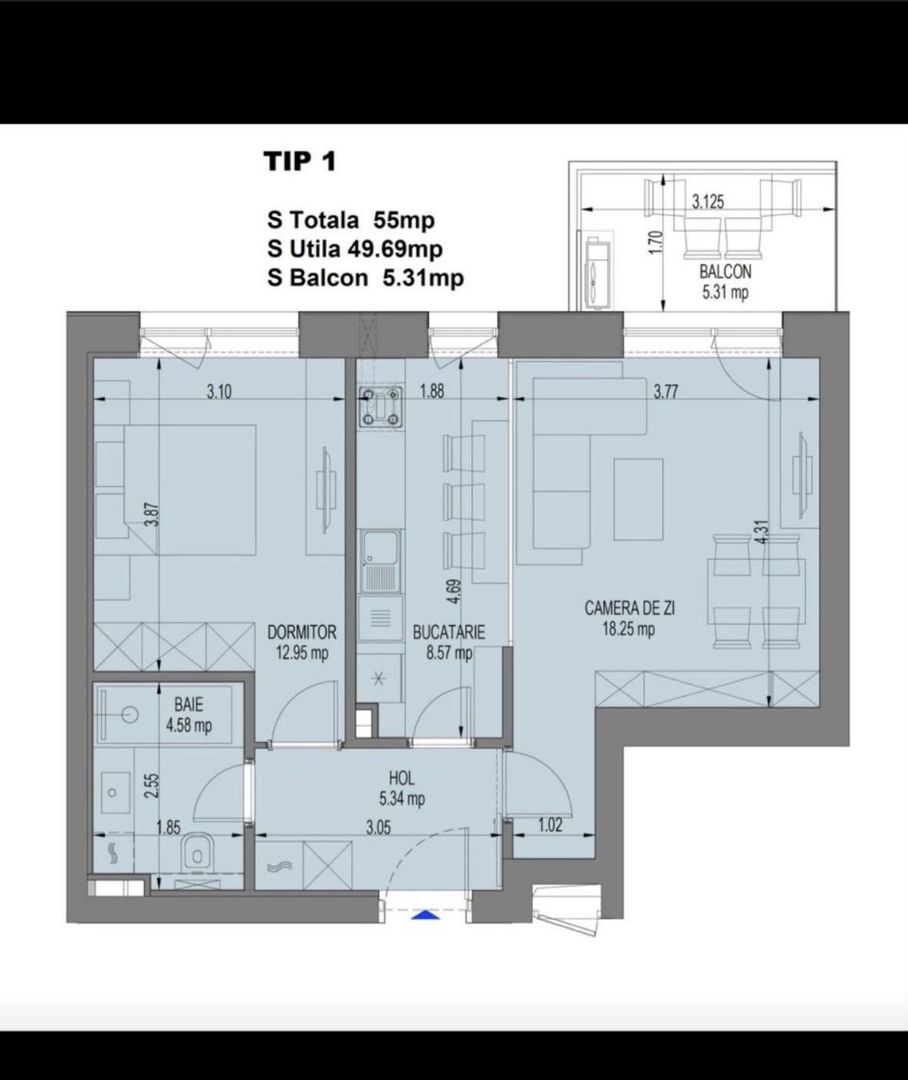 Aviatiei- Pipera- Nusco City Faza 2 - Poză 6