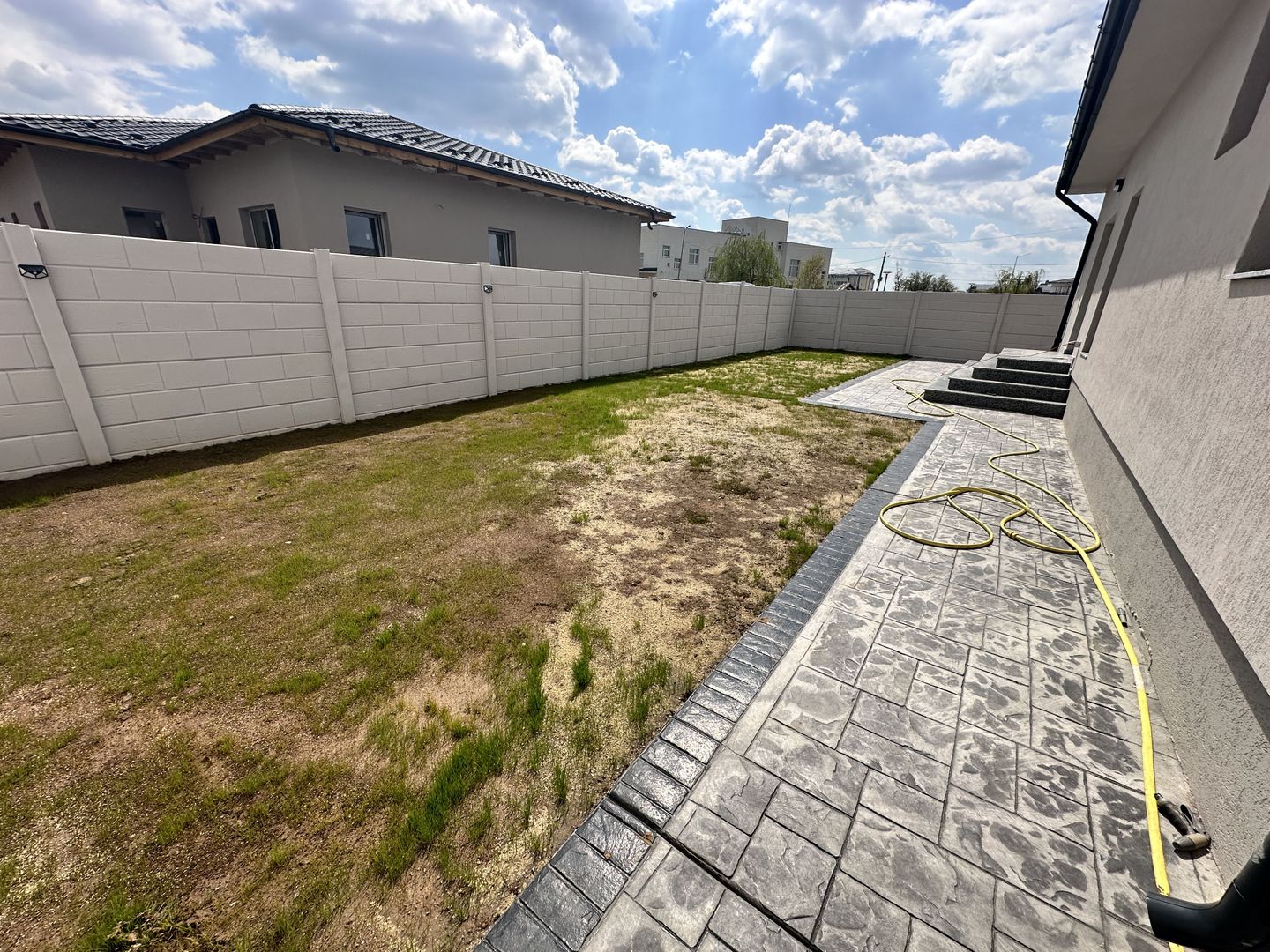 CASA INDIVIDUALA BRAGADIRU, TOATE UTILITATILE, CURTE 340 MP, COMIS 0% - Poză 14