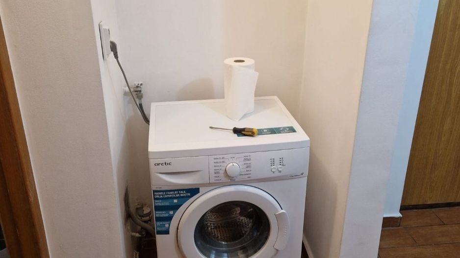 Apartament de închiriat 2 camere. complet mobilat si utilat, Crângași - Poză 8