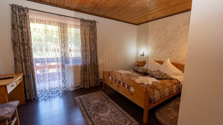 Pensiune de excepție de vânzare – Moeciu de Sus, Brașov - Poză 15