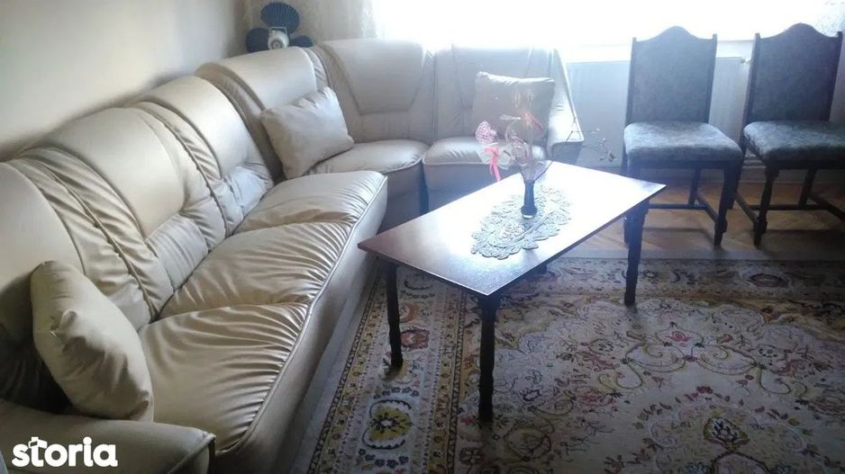 Ag. EUROPA vinde ap.3 cam. pe Botizului la PARTER finisat si mobilat. - Poză 5