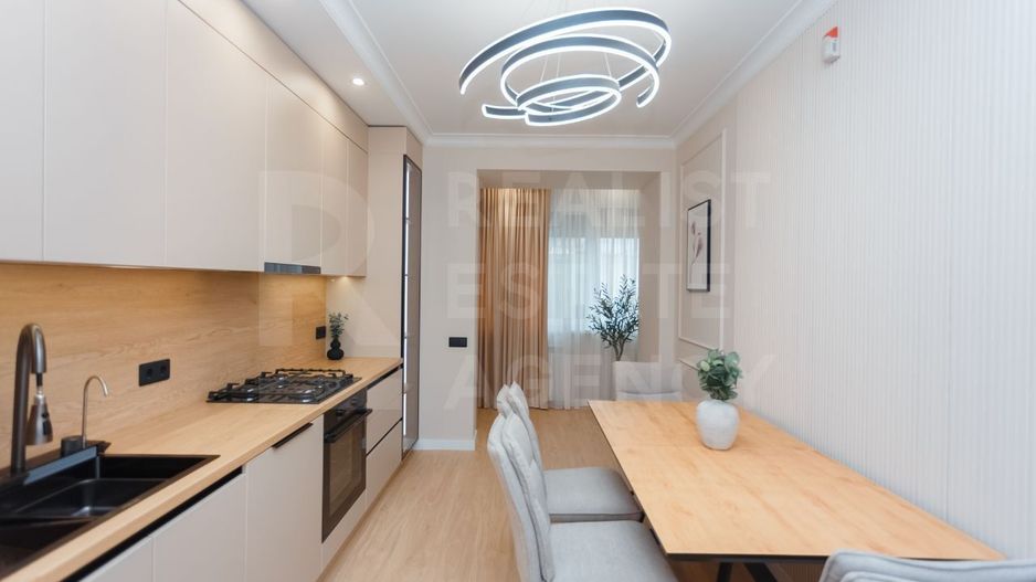 Vânzare, apartament, 3 camere, bulevardul Mircea cel Bătrân, Ciocana - Poză 5