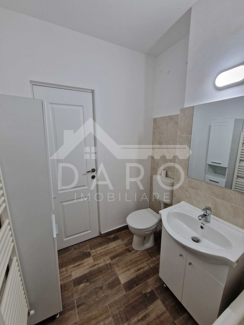 Apartament cu o cameră de vânzare în Aleea Carpati, Targu Mures - Poză 5
