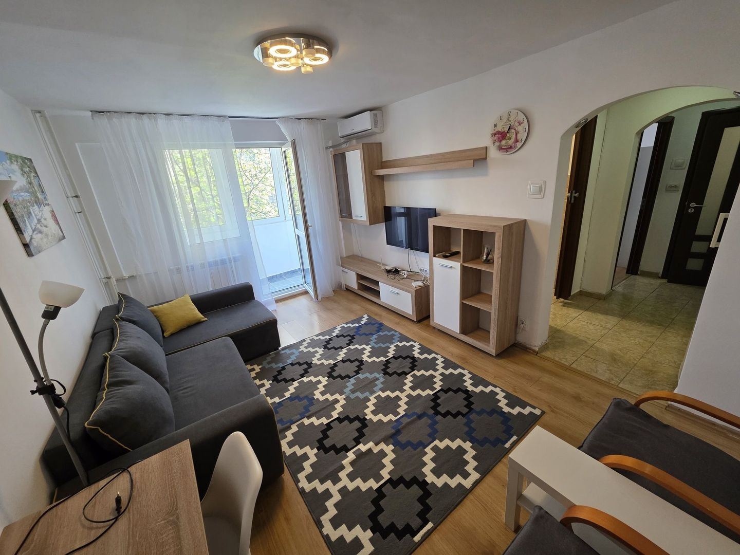 Apartament 2 camere Metrou Lujerului-Politehnica - Poză 1