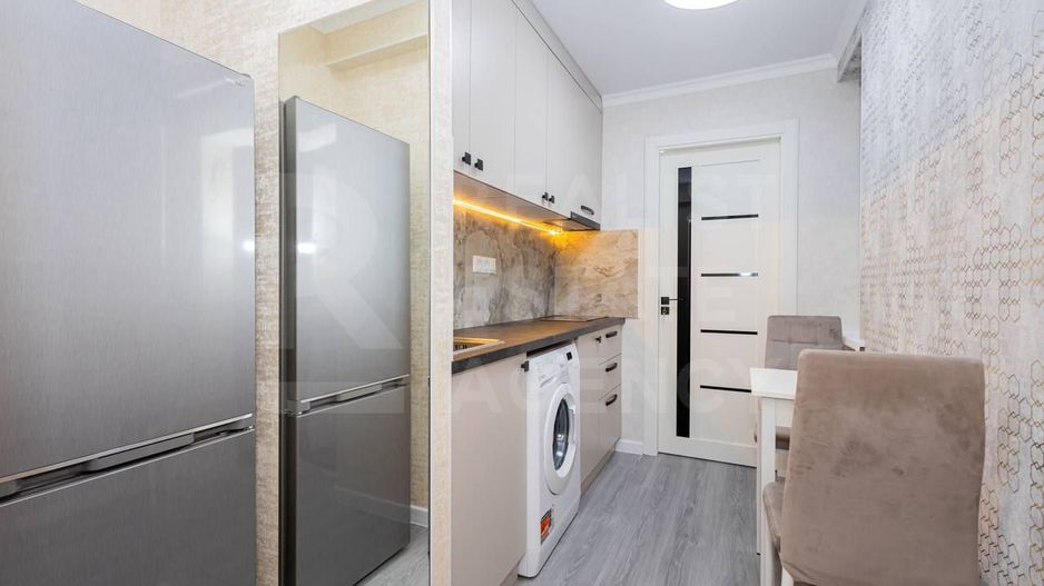 Vânzare, apartament, 1 cameră, strada Vasile Coroban, Buiucani - Poză 4