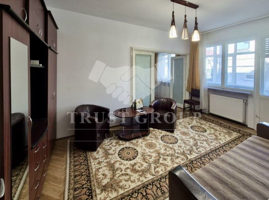 Apartament 2 camere Parter in Capitale | Imobil 1968 - Poză 1