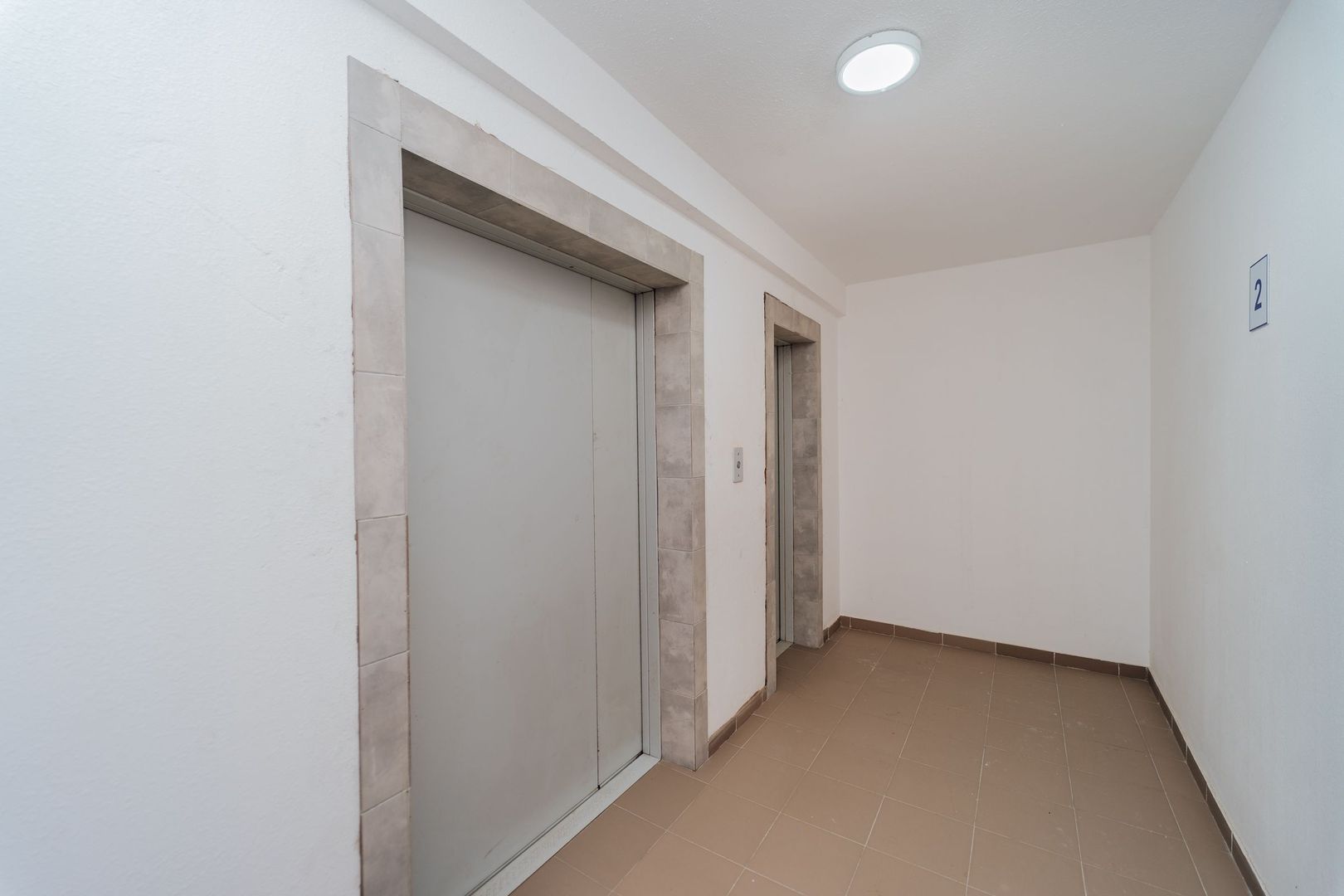 Apartament cu 2 camere I 74,3 m2 I et. 2 I Variantă Albă I srt-la Studenților 19 - Poză 19