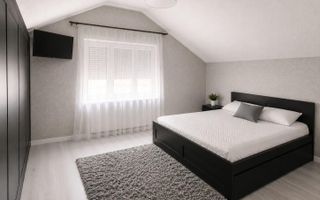 Vila individuala P+M ~ 4 camere 2 bai ~ 500mp teren - Poză 8