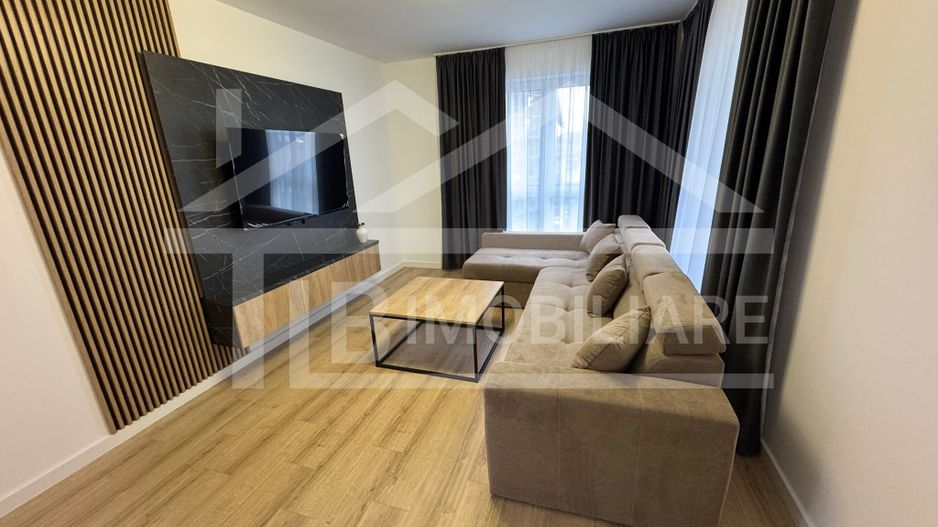 Apartament cu 2 camere, 60mp, decomandat, Zona Maurer Residence - Poză 1
