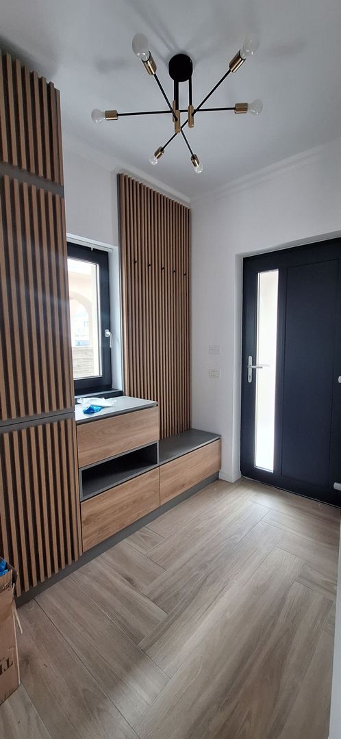 Duplex frumos cu arhitectura mediteraneana - Poză 8