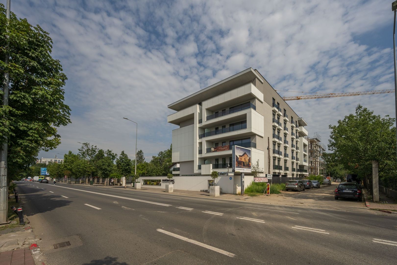 Apartament deosebit in Iancu Nicolae, langa Cambridge, terasa , nou - Poză 32