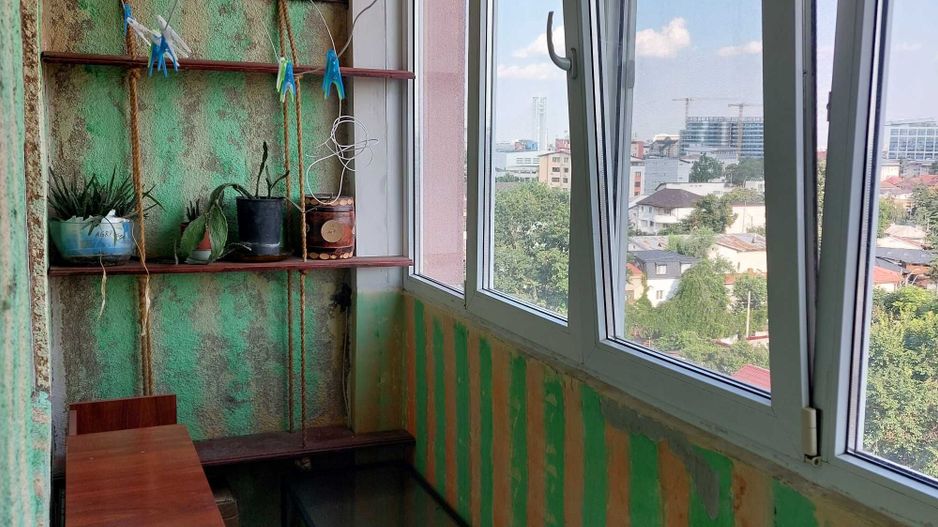 2-Room Apartment for Rent in Crângași – Podul Grant, Great View & Tran - Poză 5