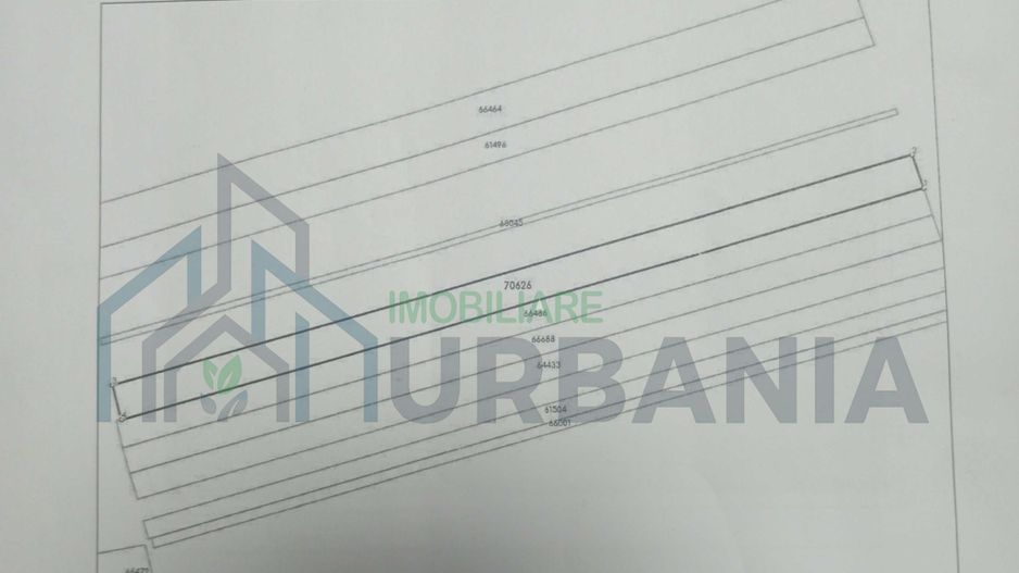 Teren extravilan de vanzare - Valea Lungă - Poză 2