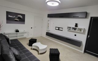 Garsonieră spațioasă de închiriat – 48 mp + terasă - Poză 2