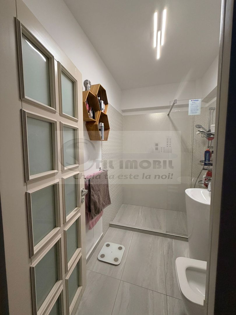 Ap Premium ,4 cam , D+P 101mp, Parcare , Boxă, Valea Lupului -170.000€ - Poză 9