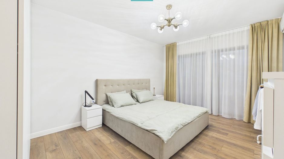 Apartament 3 camere modern – Grand Park Pipera - Poză 3